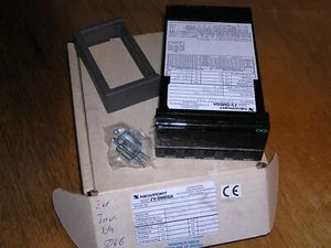 NEW old stock - NEWPORT INFCP-101 FS1 Infinity Process Panel Meter original box - Imagen 1 de 10