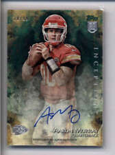 2014 Topps Inception Football Cards 7