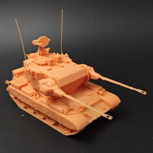 3D Printed 1/72/144 Finnish ItPsv-90 marksman Unpainted Kit Model NEW ! - Picture 1 of 5