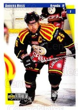 1997-98 Swedish Collectors Choice #30 Anders Huss
