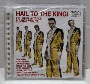 MOJO Music Magazine CD "Hail To The King" Johnny Cash May 2006 - Picture 1 of 2