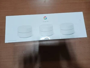 FOR USER wirelesskart ONLY ******** Lot of 10 - Google Wi-Fi Mesh Router - Picture 1 of 4