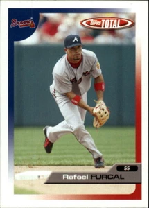 B1609- 2005 Topps Total BB Card #s 1-281 +Rookies -You Pick- 15+ FREE US SHIP - Picture 1 of 461