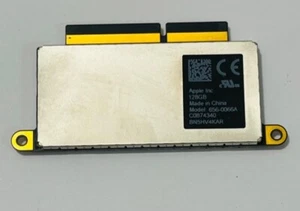 Apple MacBook Pro 13" 2017 A1708 128GB SSD 656-0066A, macOS High Sierra verbaut - Bild 1 von 4