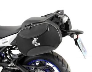 Yamaha XJR1300 Panniers Street and C-Bow Kit BY HEPCO AND BECKER (From 2015)