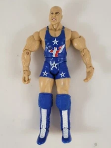 WWE Kurt Angle Jakks Adrenaline 17 Wrestling Action Figure 2003 - Picture 1 of 8
