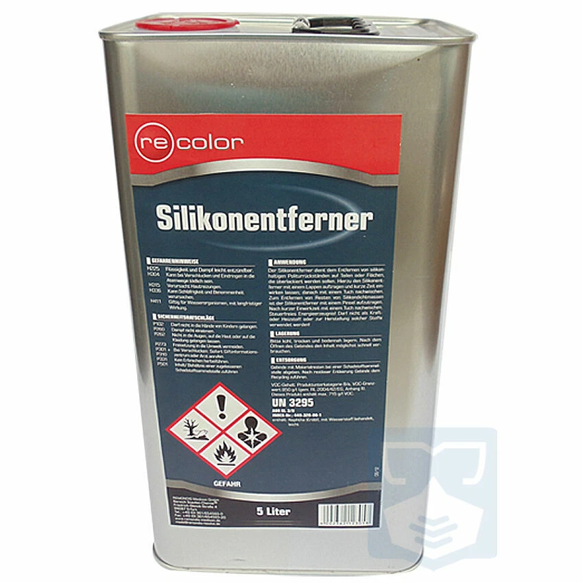 ReColor 5L Entfetter Silikonentferner Reiniger Lackierung Autolack 4,78€/L - Bild 1 von 1