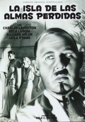 LA ISLA DE LAS ALMAS PERDIDAS (V.O.S.) (DVD) - Imagen 1 de 3