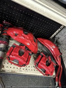 2018 2019 2020 AUDI S4 CALIPER SET  - Picture 1 of 1