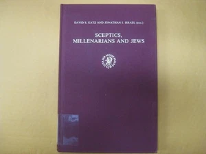 BRILL Skeptics, Millenarians and Jews by David S Katz - Picture 1 of 6