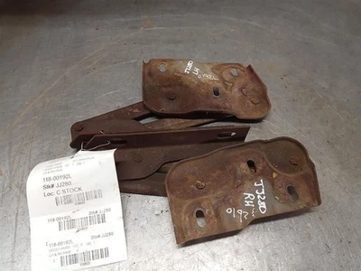 71-77 Maverick Mercury Comet capó bisagras conductor izquierdo pasajero derecho 10086324 Foto 1 de 4