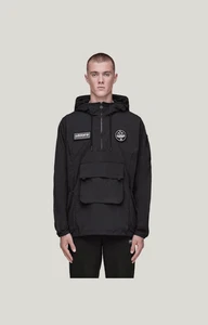 Adidas Spezial F.C Black Smock Size Medium New with Tags - Picture 1 of 6