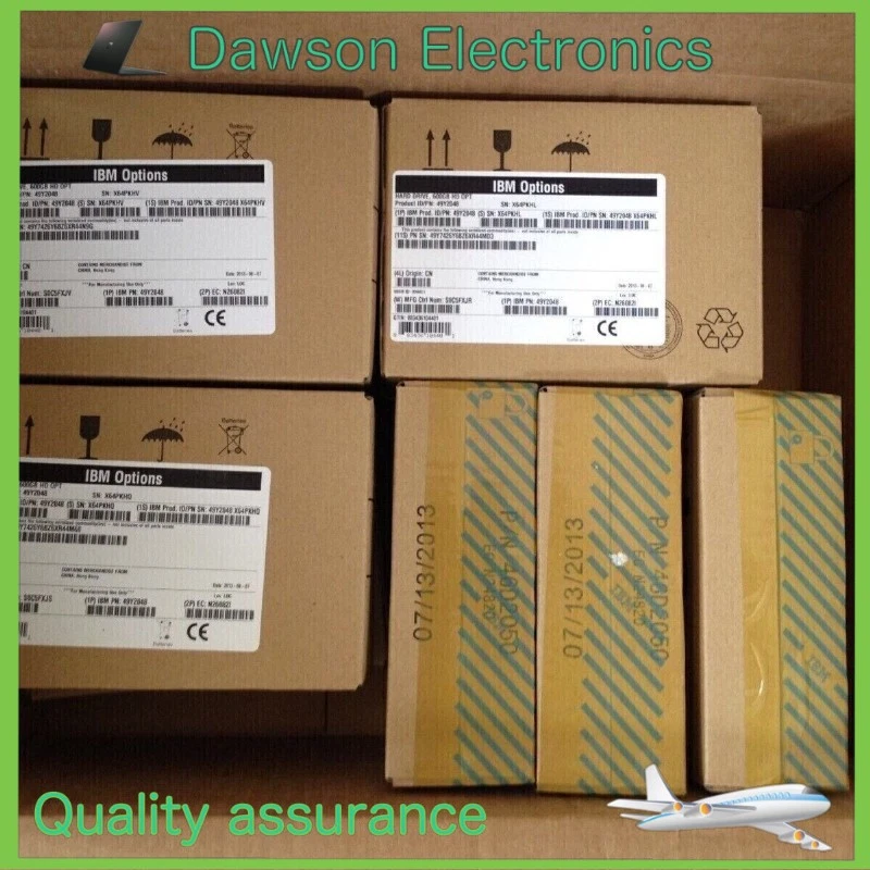 IBM 81Y9730 81Y9731 81Y3829 1TB SATA 7.2K 2.5'' M3 M4 Hard Drive HDD - Image 1 of 4