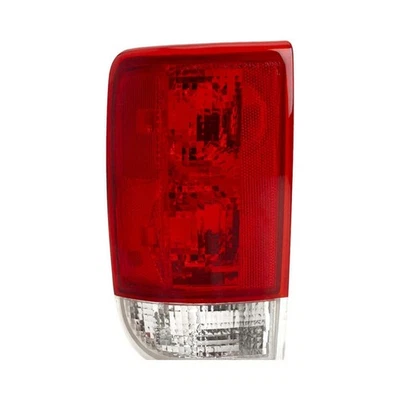 For GMC Jimmy 1995-2001 Tail Light Driver Side | Red Lens Plastic Lens Material - Image 1 of 4