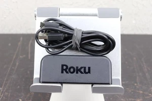 Roku 3920X Premiere 4K HDR Streaming Media Palyer No Remote - Picture 1 of 3