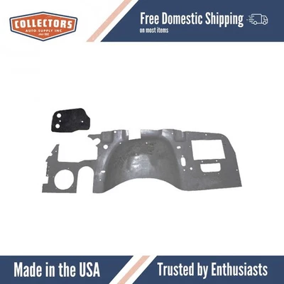 Kit de panel ABS interior para Buick 1951-1953 OEM color negro Foto 1 de 4