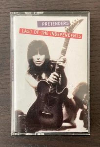 The Pretenders - Last of The Independents Cassette Tape (1994) Good Condition! - Picture 1 of 2