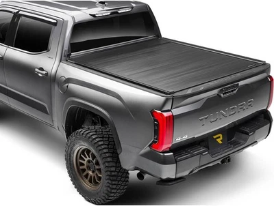 Retrax EQ Retractable Tonneau Fits 15-20 Ford F150, 17-20 F150 Ranger 5'7" Bed Foto 1 de 4