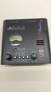 Art Tube MP Studio Microphone Preamp with VU Meter Limiter Used - Picture 1 of 7