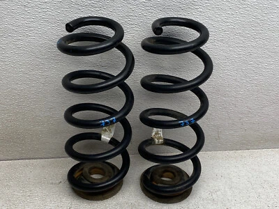 Lote 737 de muelles helicoidales laterales derecho e izquierdo Buick Envision 2016-2020 OEM Foto 1 de 4