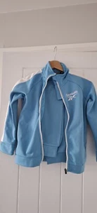 Blue Kids Reebok Tracksuit 10years - Picture 1 of 3