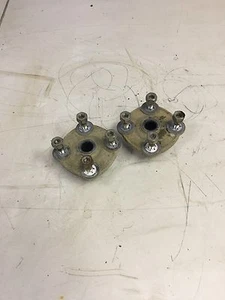 96 Polaris 400 Xpress Rear Hubs - Picture 1 of 1