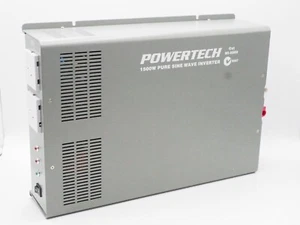 POWERTECH 1500W Pure Sine Wave INVERTER - Cat mi-5089 - Picture 1 of 6