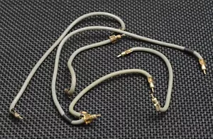 Kenwood TS-50S - CAVI COASSIALI - Foto 1 di 1