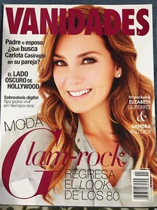 ELIZABETH GUTIERREZ Sandra Bullock VANIDADES November 2013 BELA LUGOSI - Bild 1 von 2