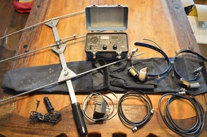 Wildlife Materials sistema collare di tracciamento per cani, antenna, collari, trasmettitore funziona - Foto 1 di 9
