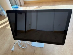Apple Thunderbolt Display 27 Zoll (2560 x 1440 Pixel, A1407) Monitor #7 - Bild 1 von 5