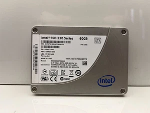 Intel SSD 330 Series 60GB SATA 6Gb/s 2.5" SSDSC2CT060A3 - Picture 1 of 2