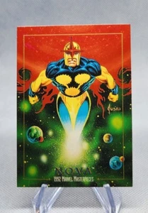 1992 Marvel Masterpieces #68 Nova (Joe Jusko) - Picture 1 of 2