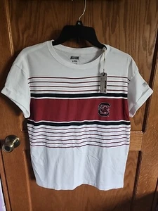 Womens South Carolina Gamecocks Shirt. Size Small. - Picture 1 of 6