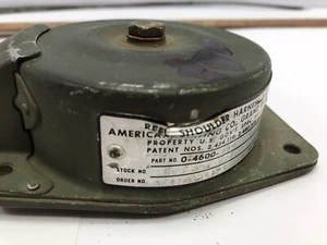 American Seating Co Trägheitsrolle Schultergurt Aufnahme - Bild 1 von 12