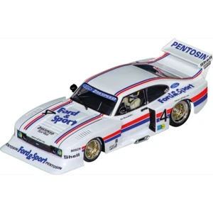 Carrera 23996 Digital 124 Ford Capri Zakspeed Turbo Lili Reisenbichler, No.4 - Bild 1 von 2