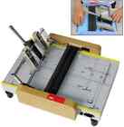 60W Book Trimmer Stapling A3 Book Paper Binding Machine Booklet Making