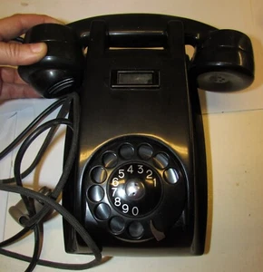 Telefono da muro FATME dei primi anni 60 - Imagen 1 de 8