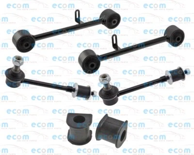 Suspensión Trasera Mesetas Superiores Fit Toyota 4Runner 03-06 Bujes Lapices Foto 1 de 4