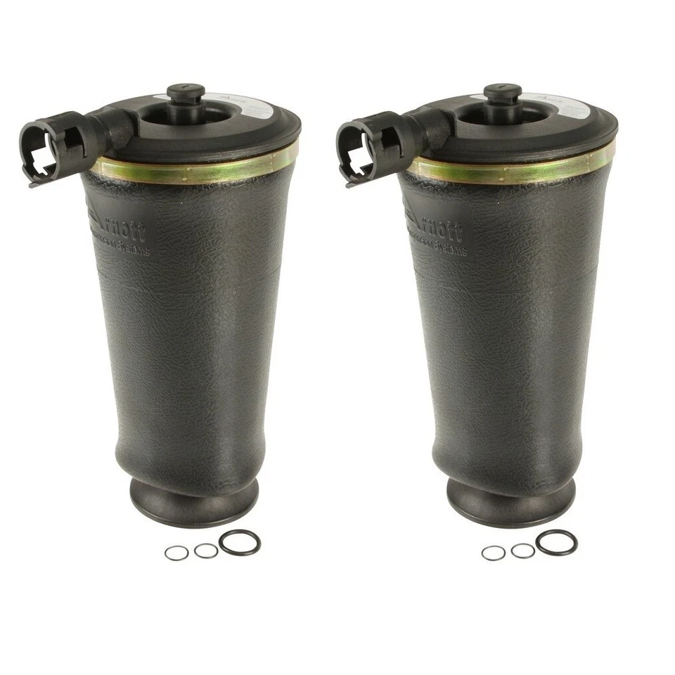 Par trasero de resorte neumático de suspensión Arnott para Town Car Crown Vic Grand Marquis Foto 1 de 1