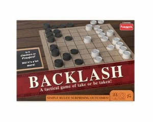 Funskool Backlash - Simple Rules! Surprising Outcome Board Game Age 7+ FREE SHIP - Picture 1 of 9