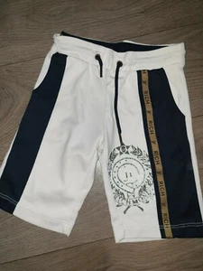 SUPERB BOYS DESIGNER JOHN RICHMOND SHORTS UK AGED 4 YEARS RRP £50.00 - Picture 1 of 6