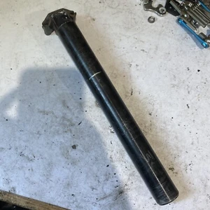 J&L Seat Post - Single Bolt - 30.8 x 270mm - Black - Universal Bicycle - Picture 1 of 4