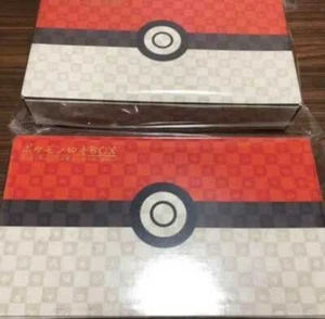 Pokemon Stamp Box Card Game Japan Post Limited Beauty Back Moon gun( Full Set ) - Picture 1 of 7