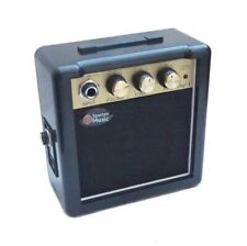 Mini / Micro Battery Powered Portable Guitar Amp - Small Amplifier