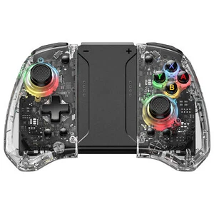 Controlador de Juego Inalámbrico para Interruptor, con Giroscopio de 6 Ejes, Motor de Vibración - Imagen 1 de 11