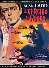 Il Cerchio Di Fuoco (1950) (DVD) Stewart Calvert Ladd