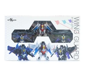 New ransform Robot toy IF EX-27G Starscream Thundercracker Skywarp in stock - Picture 1 of 17