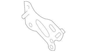 Genuine Mercedes-Benz Valve Gasket 651-142-13-80 - Picture 1 of 2