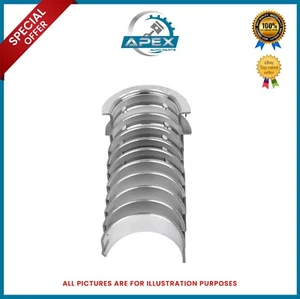 VAUXHALL OPEL B14 1.4 PETROL CRANKSHAFT MAIN BEARINGS SET STD AGILA MK I A H00 G - Picture 1 of 4